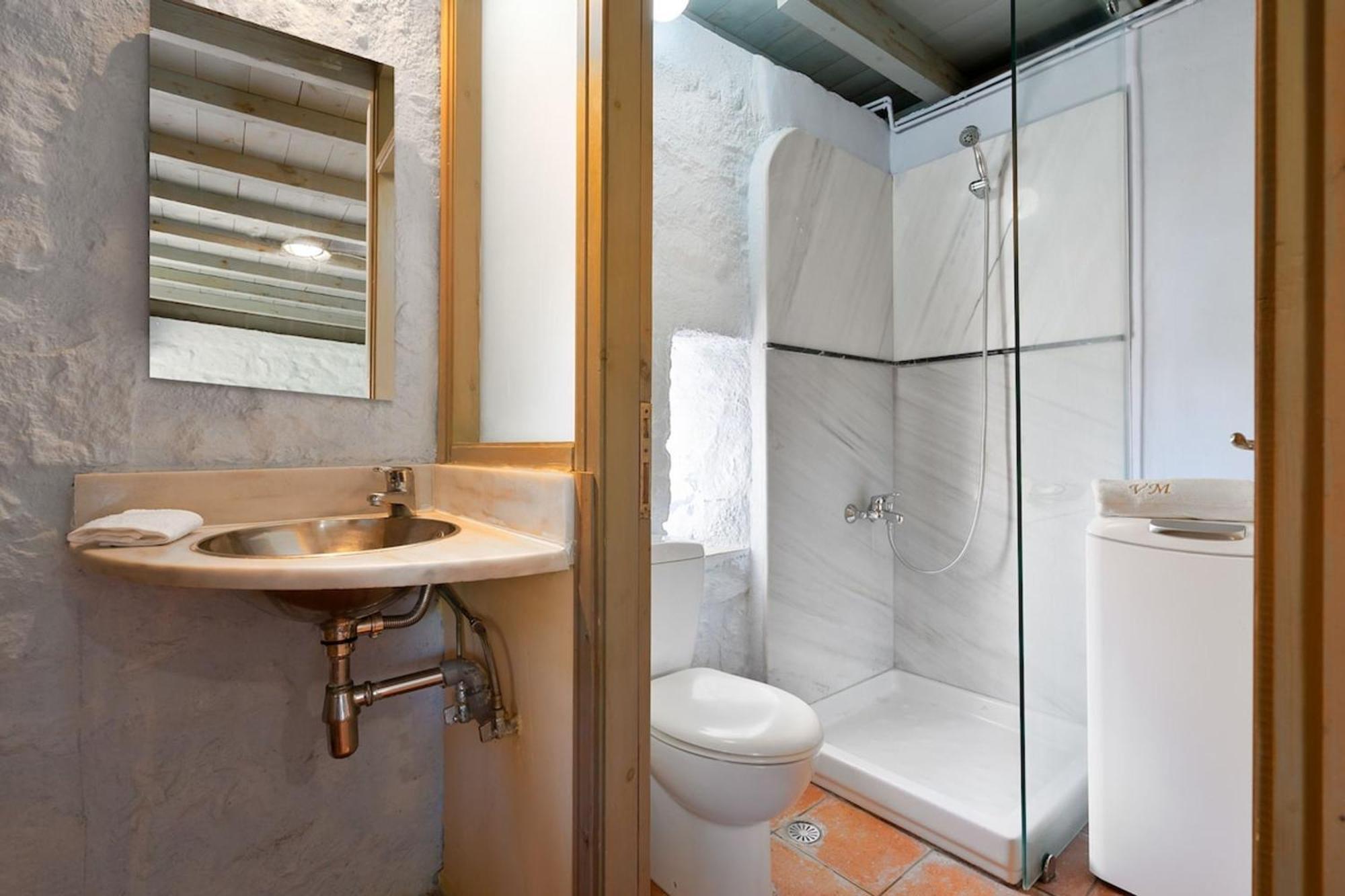 Villa Mediterranea, With Heated Pool Livadia  المظهر الخارجي الصورة